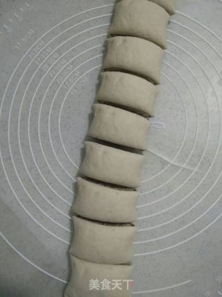 荞麦豆沙卷的做法步骤：5