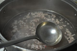 西湖牛肉羹的做法步骤：4