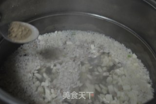 西湖牛肉羹的做法步骤：9
