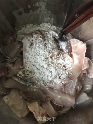 水煮鱼的做法步骤：2