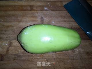 西红柿炒茄条的做法步骤：1