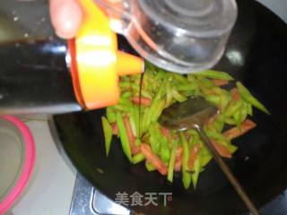 西红柿炒茄条的做法步骤：9