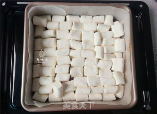 棉花糖布朗尼的做法步骤：11