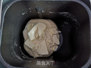 如何做出好吃看得见的红薯吐司的做法步骤：5