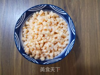 如何做出好吃看得见的红薯吐司的做法步骤：7