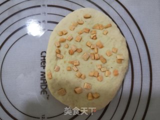 如何做出好吃看得见的红薯吐司的做法步骤：10