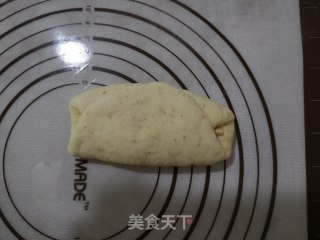 如何做出好吃看得见的红薯吐司的做法步骤：11