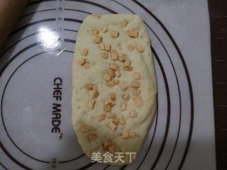 如何做出好吃看得见的红薯吐司的做法步骤：12