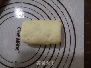如何做出好吃看得见的红薯吐司的做法步骤：13