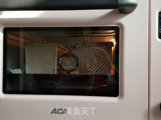 如何做出好吃看得见的红薯吐司的做法步骤：16