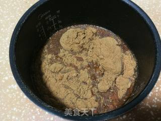 阿胶糕的做法步骤：2