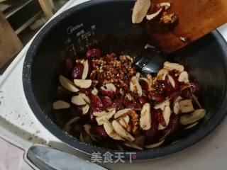 阿胶糕的做法步骤：8