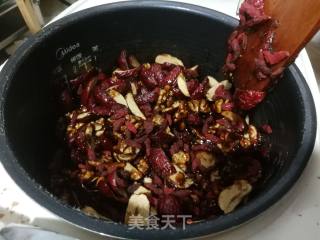阿胶糕的做法步骤：9