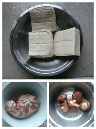 豆腐丸子汤的做法步骤：1