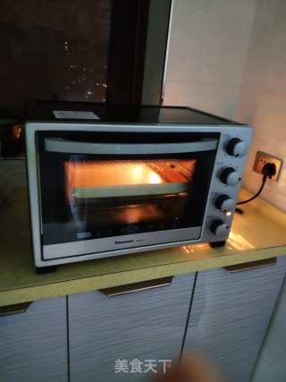 日式红豆包的做法步骤：14