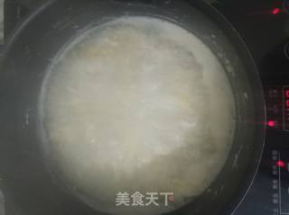 醪糟鸡蛋汤的做法步骤：5