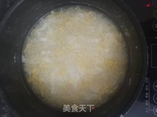 醪糟鸡蛋汤的做法步骤：6