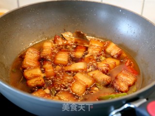 红烧肉的做法步骤：11