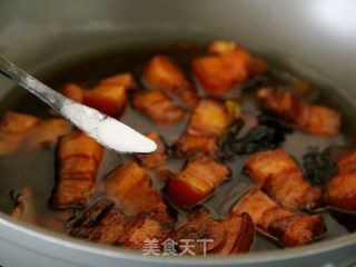 红烧肉的做法步骤：13