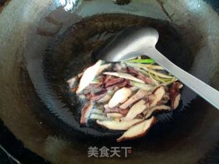 白菜胡萝卜素炒饼的做法步骤：5