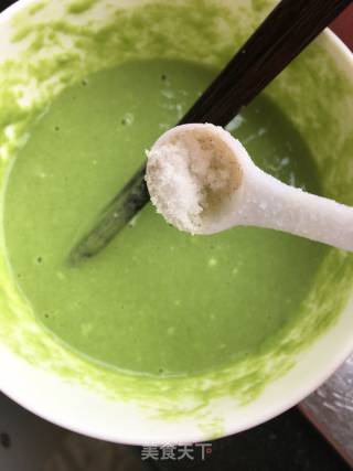 翡翠煎饼鲜虾时蔬卷的做法步骤：14