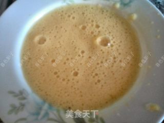 发面韭菜盒子的做法步骤：2