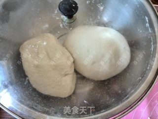发面韭菜盒子的做法步骤：6