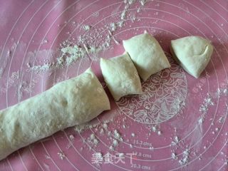 发面韭菜盒子的做法步骤：7