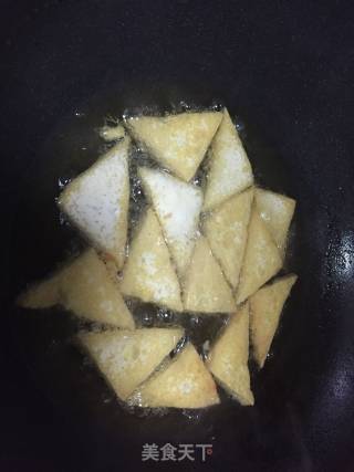 家常豆腐的做法步骤：2