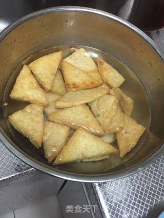 家常豆腐的做法步骤：3