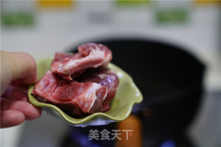 排骨胚芽米粥的做法步骤：2