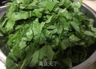 健康养生蔬菜蛋汤的做法步骤：2