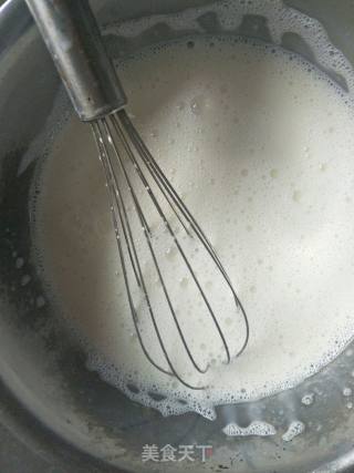 如何制作双皮奶的做法步骤：2