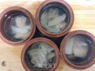 椰青鸡汤的做法步骤：4