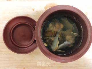 椰青鸡汤的做法步骤：6
