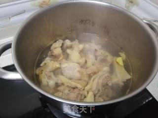 萝卜鸡汤的做法步骤：4