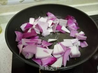 洋葱炒牛肉的做法步骤：6