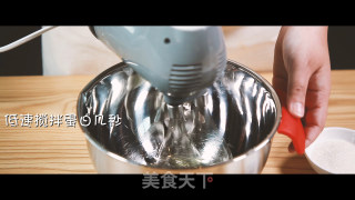 蛋白糖的做法步骤：2