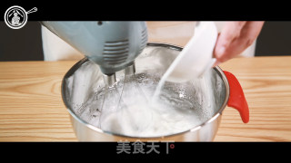 蛋白糖的做法步骤：3