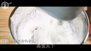 蛋白糖的做法步骤：4