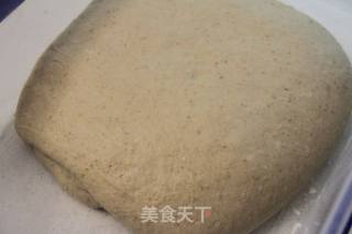 黑麦啤酒欧包的做法步骤：7