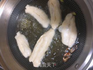 如何制作家常版小油条的做法步骤：6