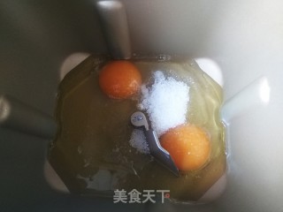 喜饼的做法步骤：1
