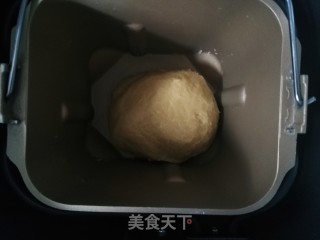喜饼的做法步骤：2
