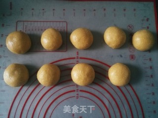 喜饼的做法步骤：5