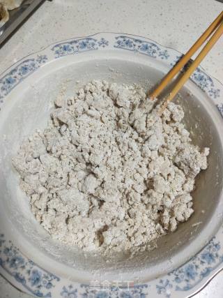羊肉汤煮莜面的做法步骤：1