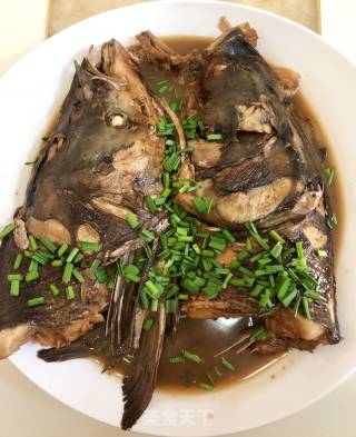 鱼头泡饼的做法步骤：5