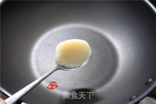 烫面起酥葱油饼的做法步骤：5