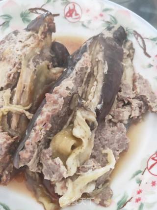 辣椒茄子盒的做法步骤：9