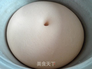 胡萝卜玉米窝窝头的做法步骤：2